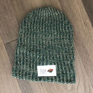 Love Your Melon beanie-Minnesota Wild